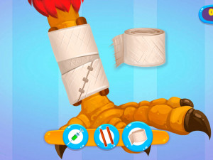 Игра Моя Клиника для Животных (My Pet Clinic) — играть онлайн бесплатно (изображение №3)