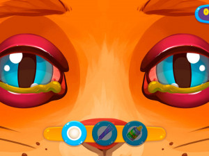 Игра Моя Клиника для Животных (My Pet Clinic) — играть онлайн бесплатно (изображение №4)