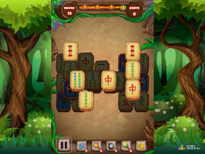 Игра Маджонг Квест Мания (Mahjong Quest Mania) — играть онлайн бесплатно (изображение №7)