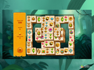 Игра Маджонг Путешествие (Mahjong Journey) — играть онлайн бесплатно (изображение №3)