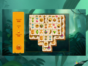 Игра Маджонг Путешествие (Mahjong Journey) — играть онлайн бесплатно (изображение №4)