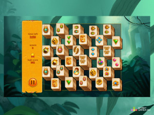 Игра Маджонг Путешествие (Mahjong Journey) — играть онлайн бесплатно (изображение №6)