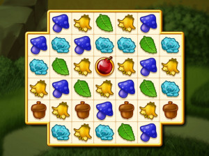 Игра Крошечный Сад: Три в Ряд (Tiny Garden) — играть онлайн бесплатно (изображение №3)