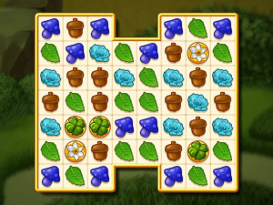 Игра Крошечный Сад: Три в Ряд (Tiny Garden) — играть онлайн бесплатно (изображение №5)