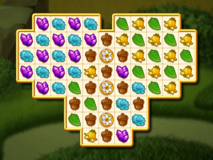 Игра Крошечный Сад: Три в Ряд (Tiny Garden) — играть онлайн бесплатно (изображение №7)