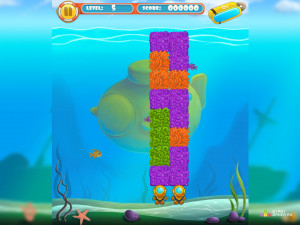 Игра Веселый Водолаз (Fancy Diver) — играть онлайн бесплатно (изображение №3)