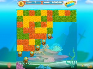 Игра Веселый Водолаз (Fancy Diver) — играть онлайн бесплатно (изображение №5)