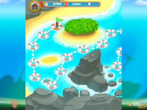 Игра Веселый Водолаз (Fancy Diver) — играть онлайн бесплатно (изображение №6)