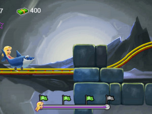 Игра Американские горки: Острые Ощущения 5 (Thrill Rush 5) — играть онлайн бесплатно (изображение №5)