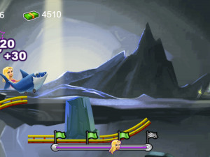 Игра Американские горки: Острые Ощущения 5 (Thrill Rush 5) — играть онлайн бесплатно (изображение №9)