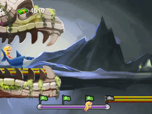 Игра Американские горки: Острые Ощущения 5 (Thrill Rush 5) — играть онлайн бесплатно (изображение №2)