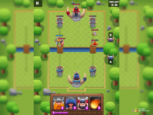 Игра Столкновение Викингов (Clash of Vikings) — играть онлайн бесплатно (изображение №5)