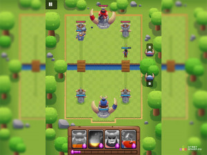 Игра Столкновение Викингов (Clash of Vikings) — играть онлайн бесплатно (изображение №7)