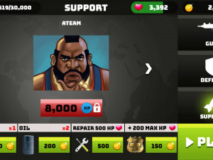 Игра Зона Боевых Действий: Побег 2020 (Warzone Getaway 2020) — играть онлайн бесплатно (изображение №8)