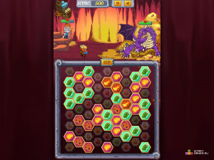 Игра Пламя Дракона и Ярость (Dragon Fire & Fury) — играть онлайн бесплатно (изображение №2)