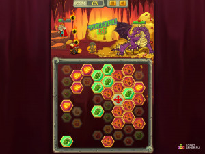 Игра Пламя Дракона и Ярость (Dragon Fire & Fury) — играть онлайн бесплатно (изображение №3)