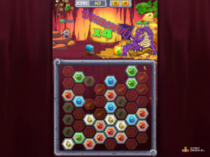 Игра Пламя Дракона и Ярость (Dragon Fire & Fury) — играть онлайн бесплатно (изображение №4)