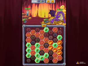 Игра Пламя Дракона и Ярость (Dragon Fire & Fury) — играть онлайн бесплатно (изображение №5)