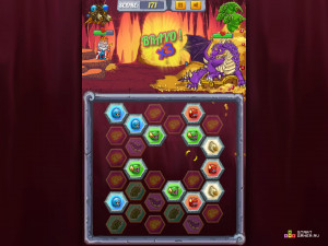 Игра Пламя Дракона и Ярость (Dragon Fire & Fury) — играть онлайн бесплатно (изображение №6)