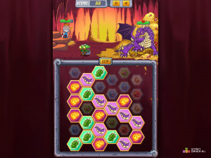 Игра Пламя Дракона и Ярость (Dragon Fire & Fury) — играть онлайн бесплатно (изображение №7)