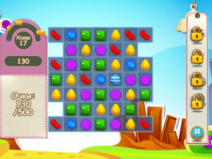 Игра Кэнди Краш: Конфеты Три в Ряд (Candy Crush) — играть онлайн бесплатно (изображение №2)