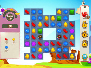 Игра Кэнди Краш: Конфеты Три в Ряд (Candy Crush) — играть онлайн бесплатно (изображение №4)