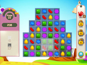 Игра Кэнди Краш: Конфеты Три в Ряд (Candy Crush) — играть онлайн бесплатно (изображение №6)