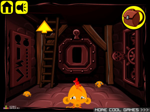 Игра Счастливая Обезьянка 123 (Monkey GO Happy 123) — играть онлайн бесплатно (изображение №4)