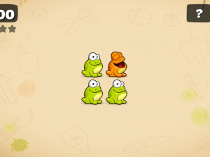 Игра Тап Зе Фрог: Нажми на Лягушку (Tap the Frog) — играть онлайн бесплатно (изображение №4)