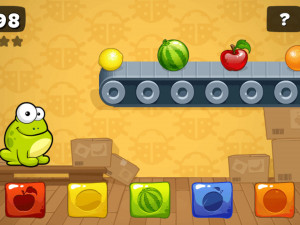 Игра Тап Зе Фрог: Нажми на Лягушку (Tap the Frog) — играть онлайн бесплатно (изображение №9)