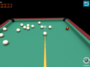Игра Русский Бильярд (Russian Billiards) — играть онлайн бесплатно (изображение №2)