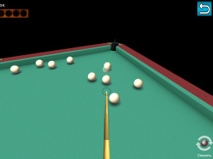 Игра Русский Бильярд (Russian Billiards) — играть онлайн бесплатно (изображение №3)