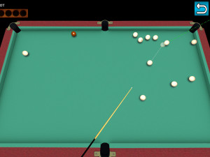 Игра Русский Бильярд (Russian Billiards) — играть онлайн бесплатно (изображение №4)
