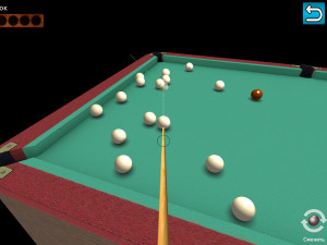 Игра Русский Бильярд (Russian Billiards) — играть онлайн бесплатно (изображение №5)