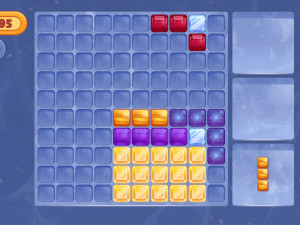 Игра 10х10 Делюкс (10x10 Deluxe) — играть онлайн бесплатно (изображение №2)