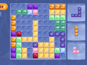 Игра 10х10 Делюкс (10x10 Deluxe) — играть онлайн бесплатно (изображение №5)