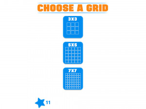 Игра Крестики Нолики (Tic Tac Toe) — играть онлайн бесплатно (изображение №5)