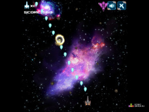 Игра Галактическая Война (Galactic War) — играть онлайн бесплатно (изображение №2)