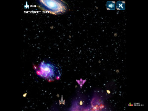 Игра Галактическая Война (Galactic War) — играть онлайн бесплатно (изображение №6)