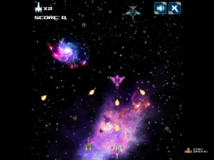 Игра Галактическая Война (Galactic War) — играть онлайн бесплатно (изображение №7)