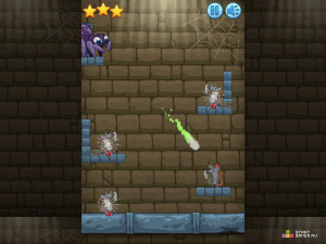 Игра История Паука (Spider Story) — играть онлайн бесплатно (изображение №3)