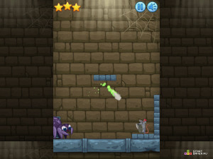 Игра История Паука (Spider Story) — играть онлайн бесплатно (изображение №4)