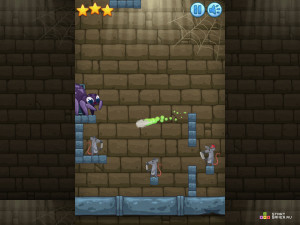 Игра История Паука (Spider Story) — играть онлайн бесплатно (изображение №5)