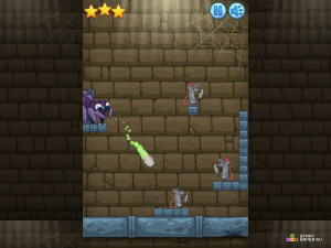 Игра История Паука (Spider Story) — играть онлайн бесплатно (изображение №6)