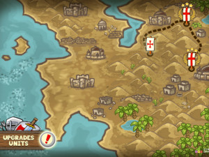 Игра Защита Крестоносцев (Crusader Defence) — играть онлайн бесплатно (изображение №4)