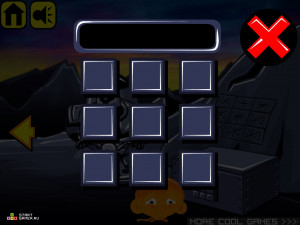 Игра Счастливая Обезьянка 127 (Monkey GO Happy 127) — играть онлайн бесплатно (изображение №4)