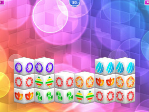 Игра Супер Маджонг 3D (Super Mahjong 3D) — играть онлайн бесплатно (изображение №2)