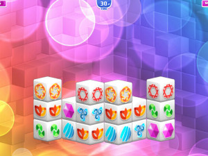 Игра Супер Маджонг 3D (Super Mahjong 3D) — играть онлайн бесплатно (изображение №3)
