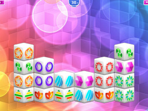 Игра Супер Маджонг 3D (Super Mahjong 3D) — играть онлайн бесплатно (изображение №4)