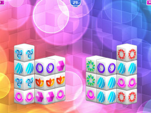 Игра Супер Маджонг 3D (Super Mahjong 3D) — играть онлайн бесплатно (изображение №6)